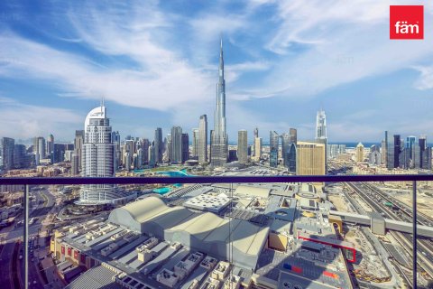 Downtown Dubai (Downtown Burj Dubai), Dubai, संयुक्त अरब अमीरात में अपार्टमेंट, 2 बेडरूम, 113.2 वर्ग मीटर, संख्या 517100 - फ़ोटो 24