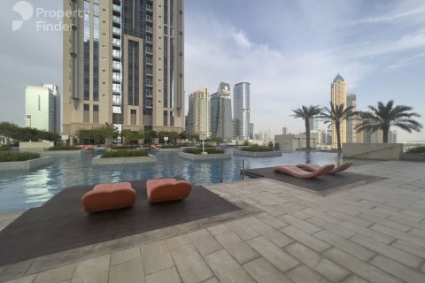 Business Bay, Dubai, UAE의 임대용 아파트 침실 2개, 123.56제곱미터 번호 637665 - 사진 16