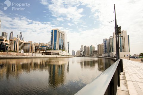Business Bay, Dubai, UAE의 임대용 아파트 침실 2개, 123.56제곱미터 번호 637665 - 사진 3