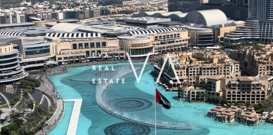 Apartment in Downtown Dubai (Downtown Burj Dubai), UAE 2 bedrooms, 152.29 sq.m. № 637668