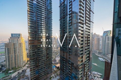 Dubai Marina, Dubai, संयुक्त अरब अमीरात में अपार्टमेंट, 2 बेडरूम, 132.2 वर्ग मीटर, संख्या 637670 - फ़ोटो 19