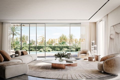 Vilă de vânzare în Mohammed Bin Rashid City, Dubai, EAU 5 dormitoare, 783 mp.  №664078 - poză 7