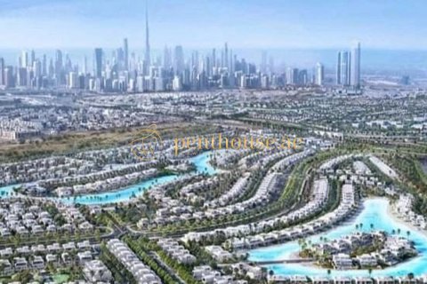 Vilă de vânzare în Mohammed Bin Rashid City, Dubai, EAU 5 dormitoare, 783 mp.  №664078 - poză 2