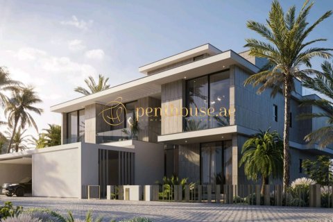 Vilă de vânzare în Mohammed Bin Rashid City, Dubai, EAU 5 dormitoare, 783 mp.  №664078 - poză 1