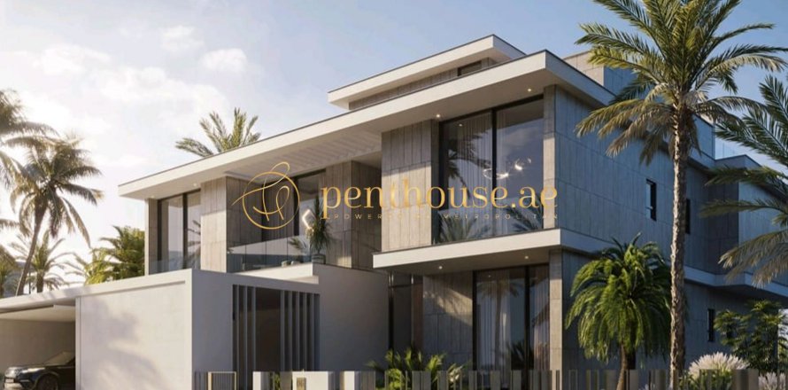 Vilă în Mohammed Bin Rashid City, Dubai, EAU 5 dormitoare, 783 mp.  №664078