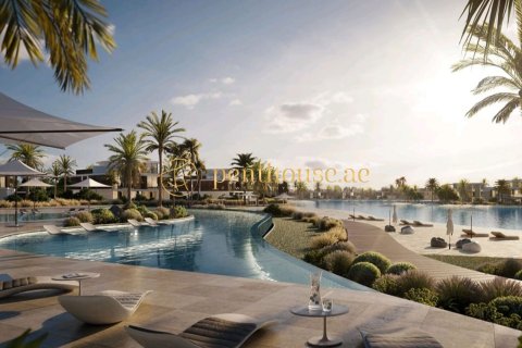 Vilă de vânzare în Mohammed Bin Rashid City, Dubai, EAU 5 dormitoare, 783 mp.  №664078 - poză 5