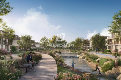 Vila v The Valley, Dubai, SAE 4 spálne, 317 m2 č. 664073 - Fotografia 9