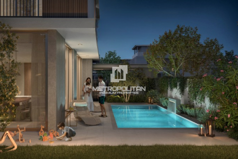 Vila v The Valley, Dubai, SAE 4 spálne, 317 m2 č. 664073 - Fotografia 7