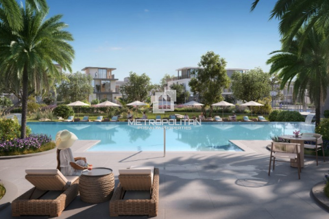 The Valley、Dubai、UAE にあるヴィラ販売中 4ベッドルーム、317 m2、No664072 - 写真 4