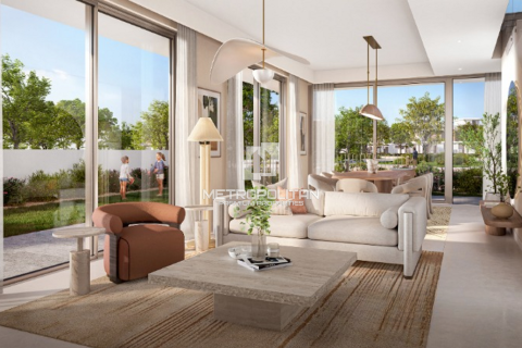 The Valley、Dubai、UAE にあるヴィラ販売中 4ベッドルーム、317 m2、No664072 - 写真 2