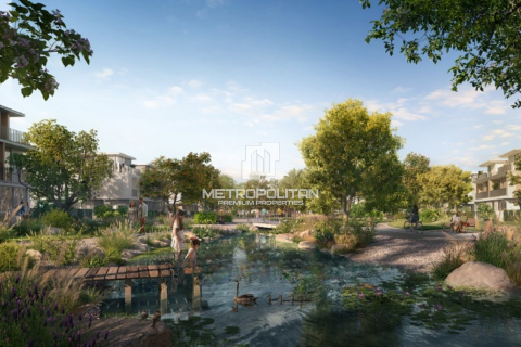 The Valley、Dubai、UAE にあるヴィラ販売中 4ベッドルーム、317 m2、No664072 - 写真 6