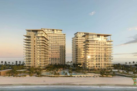 阿联酋 Dubai Palm Jumeirah 待售 : 2 卧, 176 平方米 , 编号664077 - 照片 1