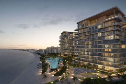 阿联酋 Dubai Palm Jumeirah 待售 : 2 卧, 176 平方米 , 编号664077 - 照片 3