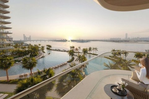 阿联酋 Dubai Palm Jumeirah 待售 : 2 卧, 176 平方米 , 编号664077 - 照片 9