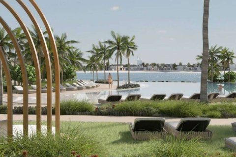 阿联酋 Dubai Palm Jumeirah 待售 : 2 卧, 176 平方米 , 编号664077 - 照片 4