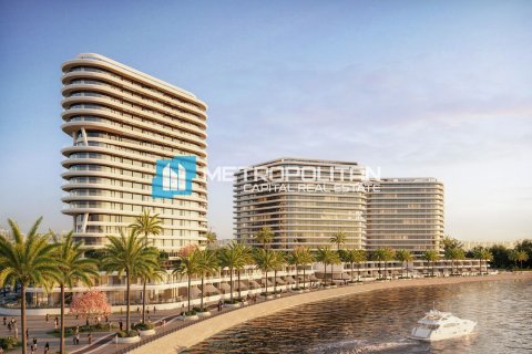 Byt na Yas Island, Abu Dhabi, SAE 1 ložnice, 81 m² Č.: 629958 - fotografie 1