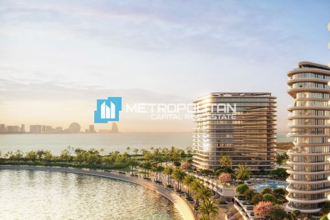 Byt na Yas Island, Abu Dhabi, SAE 1 ložnice, 81 m² Č.: 629958 - fotografie 11