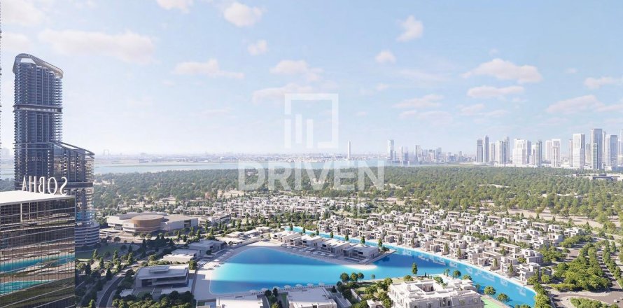 Apartamento en Mohammed Bin Rashid City, Dubai, EAU 1 dormitorio, 64 m² № 654525