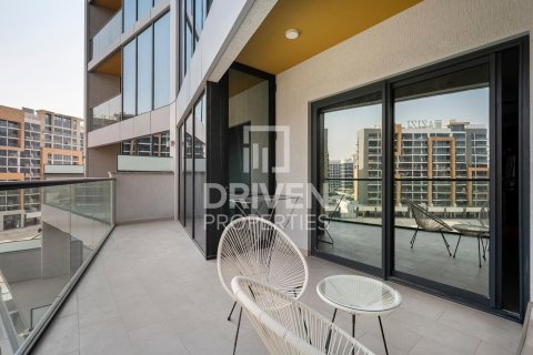 Byt v Mohammed Bin Rashid City, Dubai, SAE 1 ložnice, 98 m² Č.: 654522 - fotografie 11
