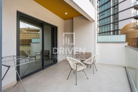 Byt v Mohammed Bin Rashid City, Dubai, SAE 1 ložnice, 98 m² Č.: 654522 - fotografie 13