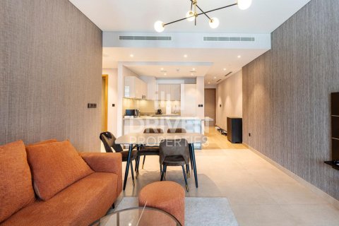 Byt v Mohammed Bin Rashid City, Dubai, SAE 1 ložnice, 98 m² Č.: 654522 - fotografie 3