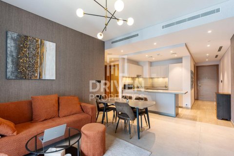 Byt v Mohammed Bin Rashid City, Dubai, SAE 1 ložnice, 98 m² Č.: 654522 - fotografie 2