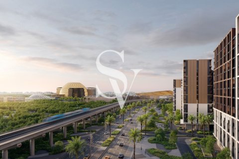 Leilighet til salgs i Dubai, Emiratene 1 soverom, 69 kvm Nr. 658061 - Foto 1