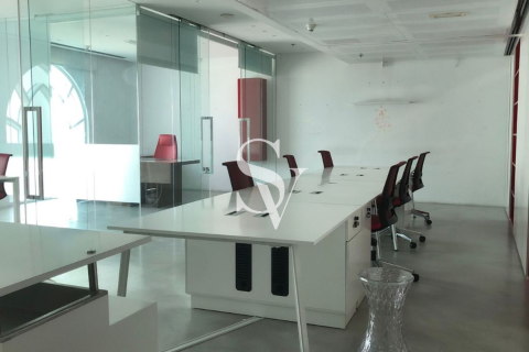 Офис Джумейра Лейк Тауэрс, Дубай, БАӘ-да 108 м² № 658042 - фото 20