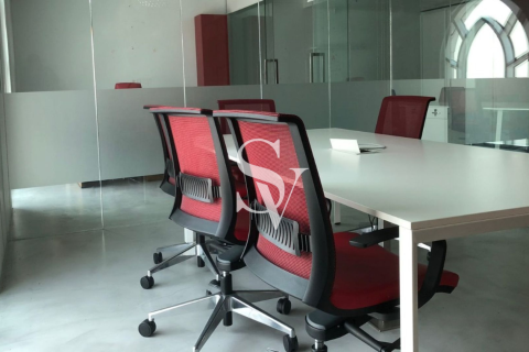 Офис Джумейра Лейк Тауэрс, Дубай, БАӘ-да 108 м² № 658042 - фото 10