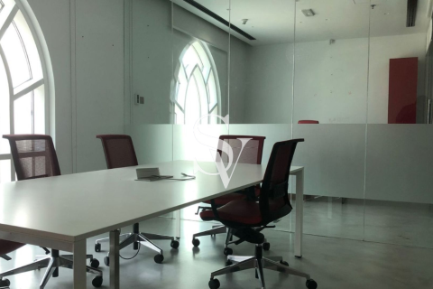 Офис Джумейра Лейк Тауэрс, Дубай, БАӘ-да 108 м² № 658042 - фото 13