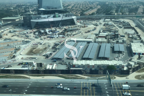 Офис Джумейра Лейк Тауэрс, Дубай, БАӘ-да 108 м² № 658042 - фото 3