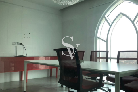 Офис Джумейра Лейк Тауэрс, Дубай, БАӘ-да 108 м² № 658042 - фото 7