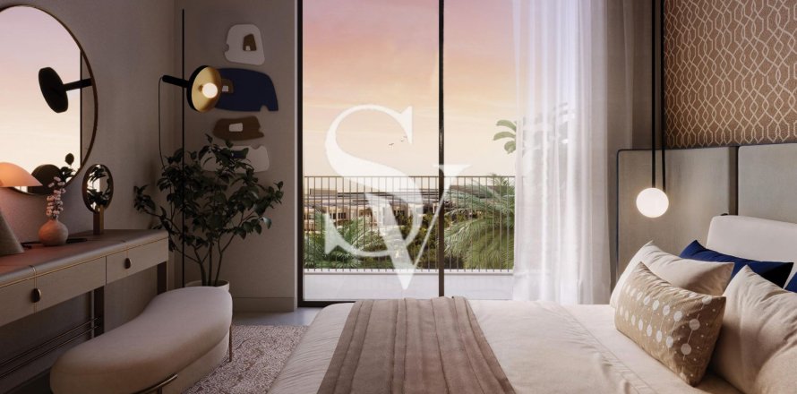 Korter asukohaga PALACE RESIDENCES asukohaga Dubai Creek Harbour (The Lagoons), AÜE: 2 magamistoaga, 99 m² Nr 658062