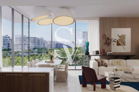 Müüa korter asukohaga Dubai Creek Harbour (The Lagoons), AÜE: 2 magamistoaga, 99 m² Nr 658062 - pilt 6