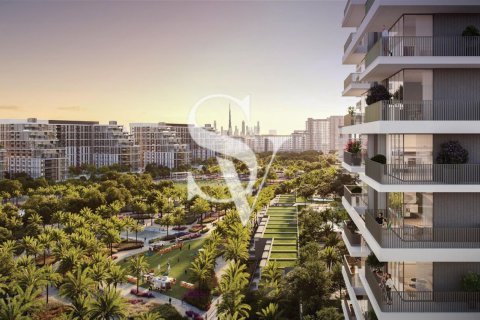 Müüa korter asukohaga Dubai Creek Harbour (The Lagoons), AÜE: 2 magamistoaga, 99 m² Nr 658062 - pilt 7