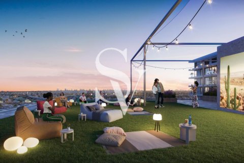 Müüa korter asukohaga Dubai Creek Harbour (The Lagoons), AÜE: 2 magamistoaga, 99 m² Nr 658062 - pilt 5