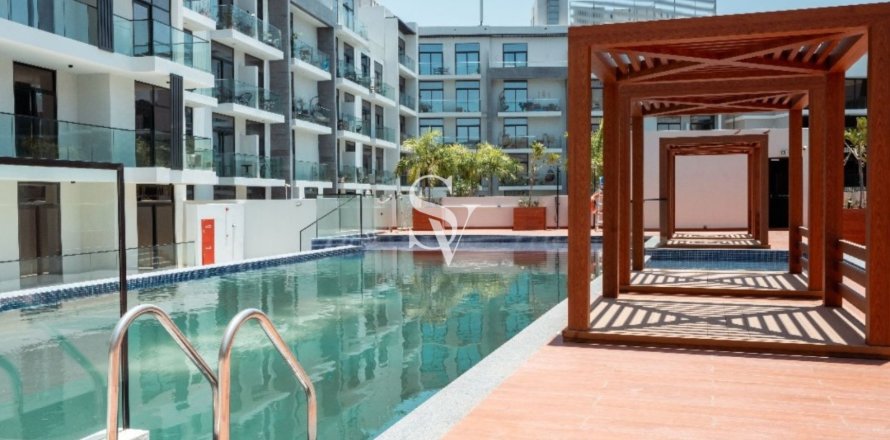 Academic City, Dubai, संयुक्त अरब अमीरात में अपार्टमेंट, 2 बेडरूम, 1983 वर्ग मीटर, संख्या 658041