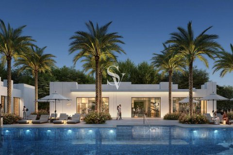 Apartament në Vindera në The Valley, Dubai, Emiratet e Bashkuara Arabe 4 dhoma gjumi, 252 m2. № 658043 - Foto 1