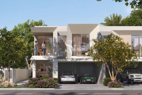 Apartament në Vindera në The Valley, Dubai, Emiratet e Bashkuara Arabe 4 dhoma gjumi, 252 m2. № 658043 - Foto 9