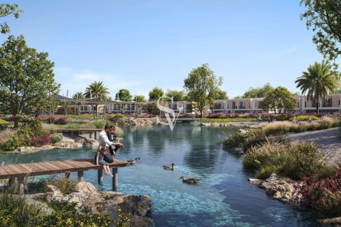 Apartament në Vindera në The Valley, Dubai, Emiratet e Bashkuara Arabe 4 dhoma gjumi, 252 m2. № 658043 - Foto 7