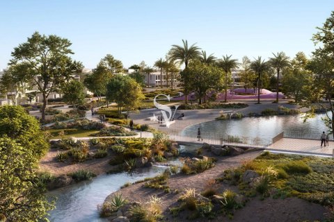 Apartament në Vindera në The Valley, Dubai, Emiratet e Bashkuara Arabe 4 dhoma gjumi, 252 m2. № 658043 - Foto 6