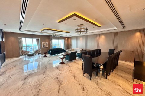 Střešní byt v Dubai Marina, SAE 4 ložnice, 298.3 m² Č.: 648063 - fotografie 6