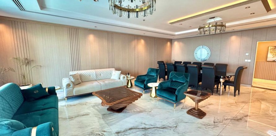 Penthouse v Dubai Marina, SAE 4 spálne, 298.3 m2 č. 648063