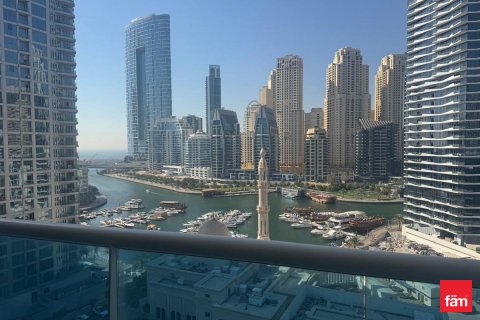 Apartament de închiriat în Dubai Marina, Dubai, EAU 2 dormitoare, 176.6 mp.  №648061 - poză 10