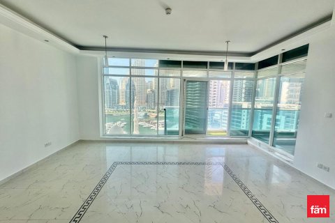 Apartament de închiriat în Dubai Marina, Dubai, EAU 2 dormitoare, 176.6 mp.  №648061 - poză 1