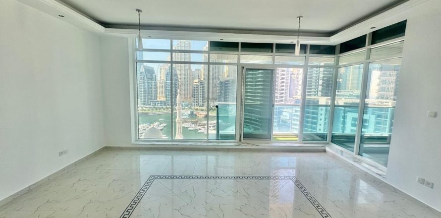 Apartament în Dubai Marina, Dubai, EAU 2 dormitoare, 176.6 mp.  №648061