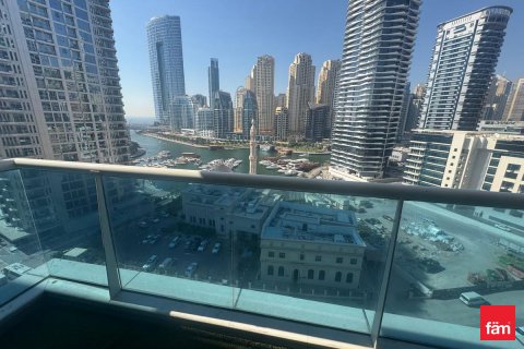 Apartament de închiriat în Dubai Marina, Dubai, EAU 2 dormitoare, 176.6 mp.  №648061 - poză 13