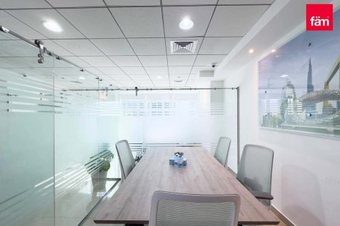 Office til salg i Business Bay, Dubai, UAE 76.3 kvm № 648059 - foto 7