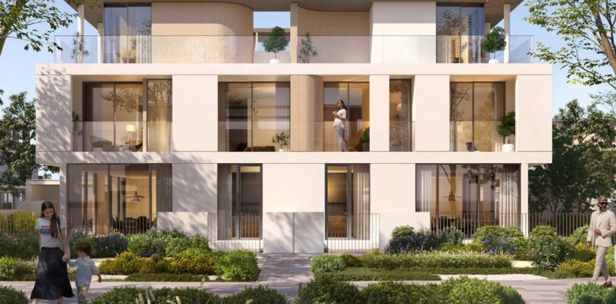 Villa in Dubai, UAE 4 bedrooms, 332.7 sq.m. № 648065