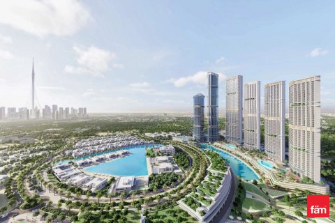 Dubai, संयुक्त अरब अमीरात में अपार्टमेंट, 1 बेडरूम, 66.4 वर्ग मीटर, संख्या 648062 - फ़ोटो 11